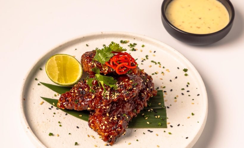 LEMON CHICKEN_